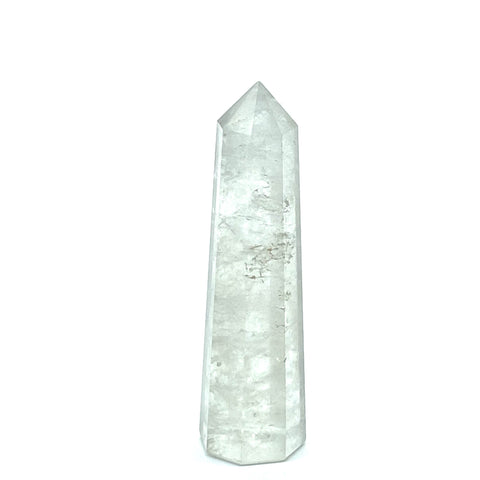Image of Clear Quarts Obelisk Tower \ Wand