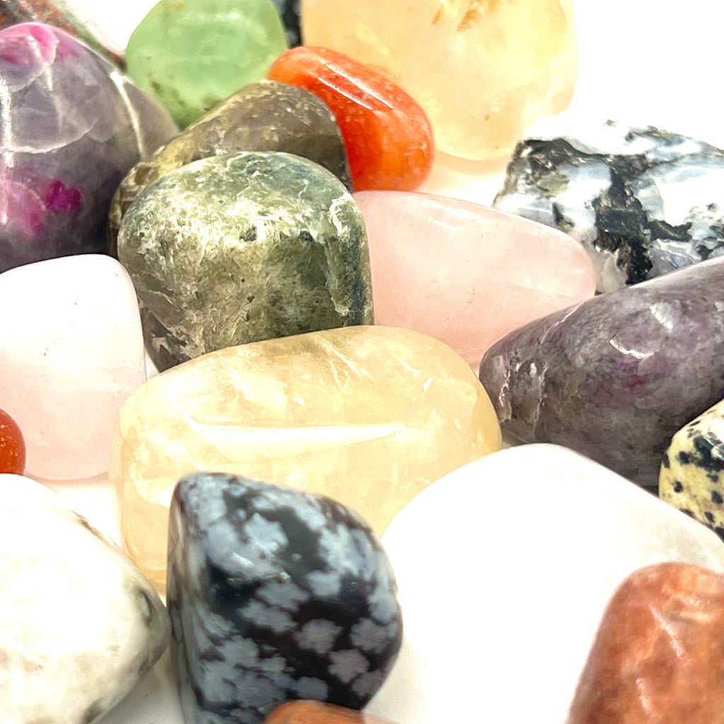 Surprise Stone Pouches (Select Quantity of Stones)