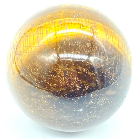 ONE ENERGETICALLY Chosen Crystal Sphere