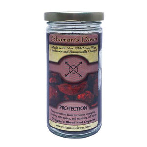Protection Candle- non-GMO Soy Wax